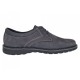 Pantofi barbati sport casual din piele naturala Gri Bufo CORSAGBF