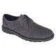Pantofi barbati sport casual din piele naturala Gri Bufo CORSAGBF