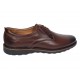 Pantofi barbati Sport - Casual din piele naturala Maro CORSAMS