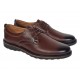 Pantofi barbati Sport - Casual din piele naturala Maro CORSAMS