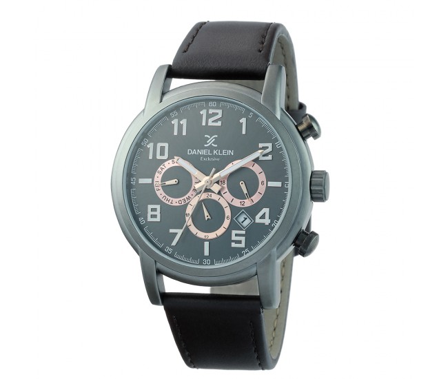 Ceas pentru barbati, Daniel Klein Exclusive, DK.1.12361.5 Ceas pentru barbati, Daniel Klein Exclusive, DK.1.12361.5