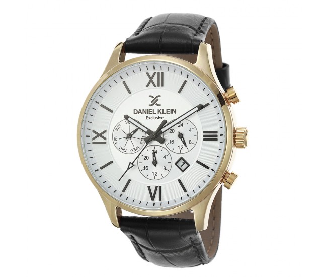 Ceas pentru barbati, Daniel Klein Exclusive, DK.1.12440.1 Ceas pentru barbati, Daniel Klein Exclusive, DK.1.12440.1