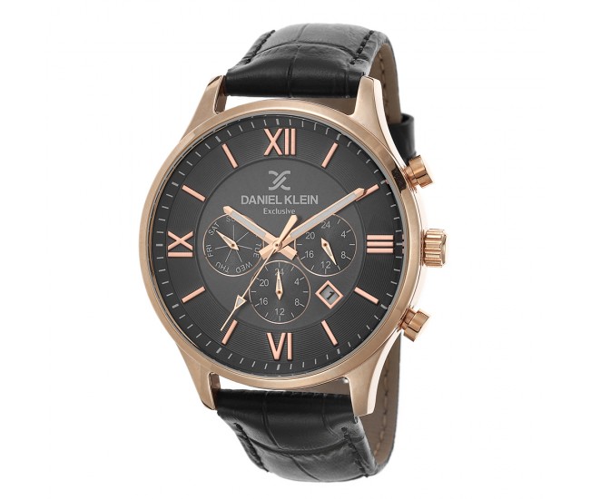 Ceas pentru barbati, Daniel Klein Exclusive, DK.1.12440.5 Ceas pentru barbati, Daniel Klein Exclusive, DK.1.12440.5