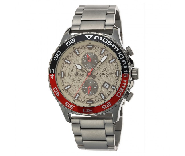 Ceas pentru barbati, Daniel Klein Exclusive, DK.1.12472.5 Ceas pentru barbati, Daniel Klein Exclusive, DK.1.12472.5