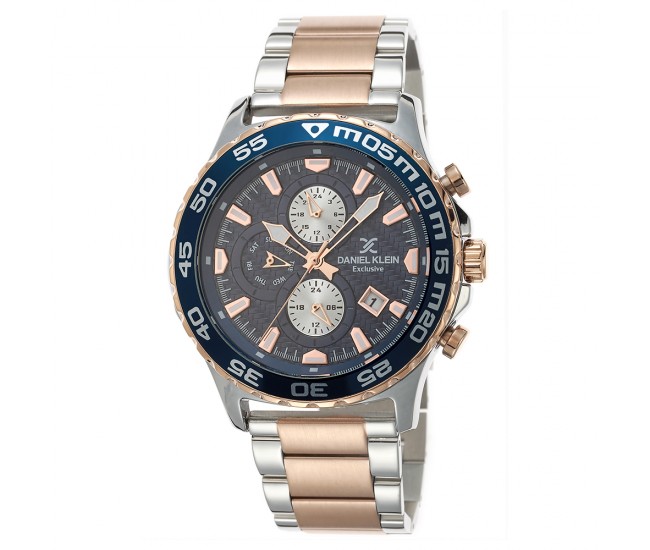 Ceas pentru barbati, Daniel Klein Exclusive, DK.1.12472.6 Ceas pentru barbati, Daniel Klein Exclusive, DK.1.12472.6