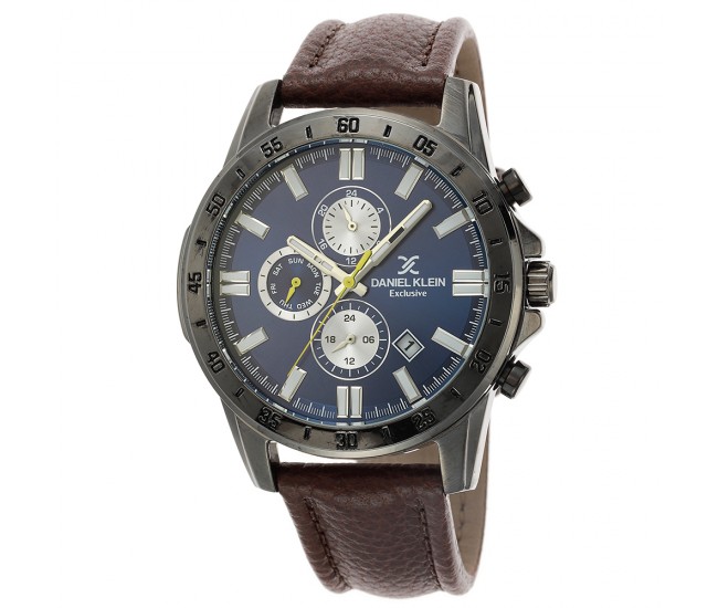 Ceas pentru barbati, Daniel Klein Exclusive, DK.1.12474.5 Ceas pentru barbati, Daniel Klein Exclusive, DK.1.12474.5