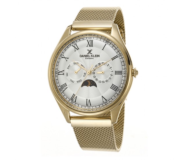 Ceas pentru barbati, Daniel Klein Exclusive, DK.1.12478.6 Ceas pentru barbati, Daniel Klein Exclusive, DK.1.12478.6