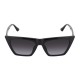 Ochelari de soare negri, pentru dama, Daniel Klein Trendy, DK3261-1