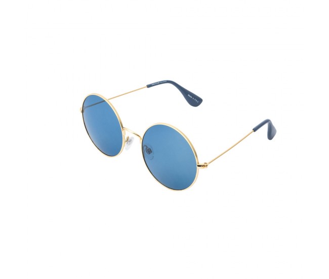 Ochelari de soare albastri, pentru dama, Daniel Klein Trendy, DK4168-1