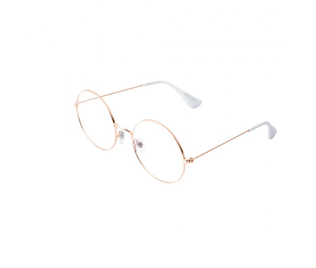 Ochelari de soare transparent, pentru dama, Daniel Klein Trendy, DK4168P-6