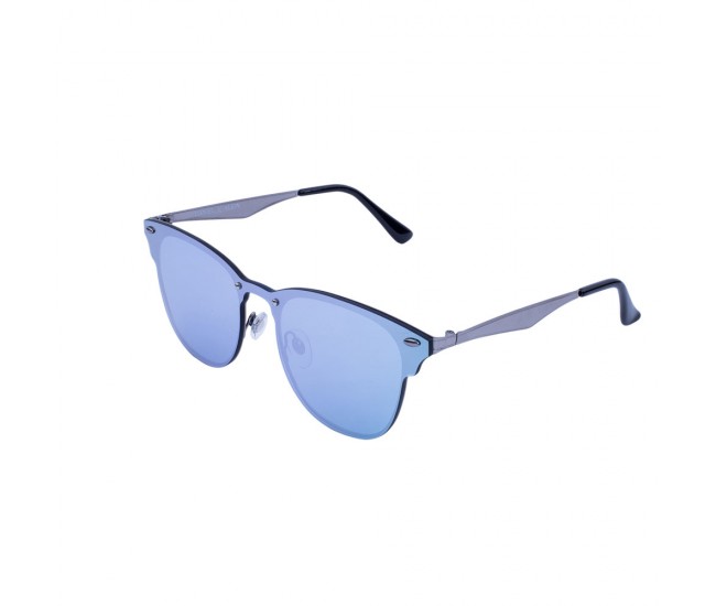 Ochelari de soare albastri, pentru dama, Daniel Klein Trendy, DK4169P-3