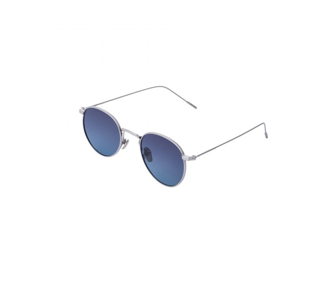 Ochelari de soare albastri, pentru dama, Daniel Klein Sunglasses, DK4194-1