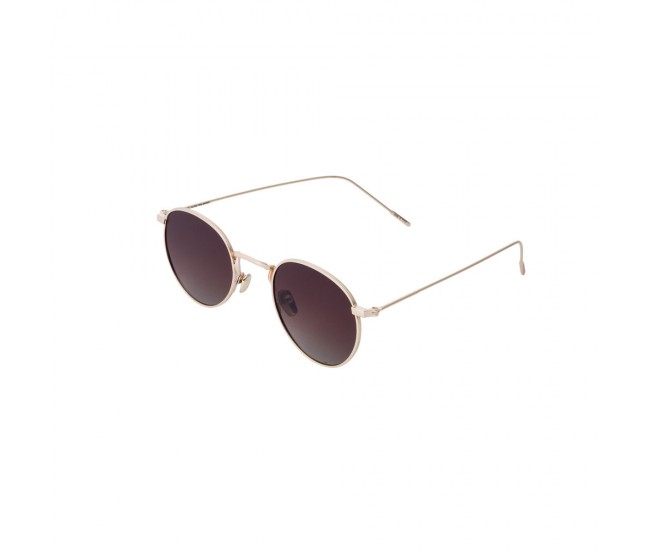 Ochelari de soare maro, pentru dama, Daniel Klein Sunglasses, DK4194-5
