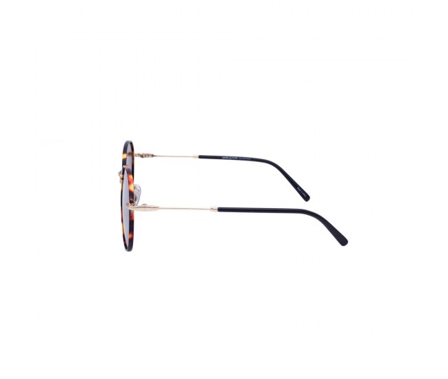 Ochelari de soare maro, pentru dama, Daniel Klein Trendy, DK4243-3