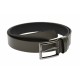 Curea barbati eleganta, din piele naturala, gri 3.2cm - DR1GRI45 Curea barbati eleganta, din piele naturala, gri 3.2cm - DR1GRI45