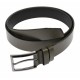 Curea barbati eleganta, din piele naturala, gri 3.2cm - DR1GRI45 Curea barbati eleganta, din piele naturala, gri 3.2cm - DR1GRI45