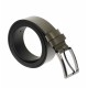 Curea barbati eleganta, din piele naturala, gri 3.2cm - DR1GRI45 Curea barbati eleganta, din piele naturala, gri 3.2cm - DR1GRI45
