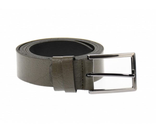 Curea barbati eleganta, din piele naturala, gri 3.2cm - DR1GRI45 Curea barbati eleganta, din piele naturala, gri 3.2cm - DR1GRI45