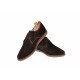 Pantofi casual, sport barbati din piele naturala intoarsa 881MVEL