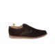 Pantofi casual, sport barbati din piele naturala intoarsa 881MVEL