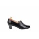 Pantofi dama casual din piele naturala - P34LN