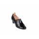 Pantofi dama casual din piele naturala - P34LN