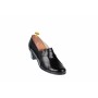 Pantofi dama casual din piele naturala - P34LN