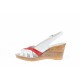 Sandale dama din piele naturala - Made in Romania S88AR