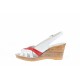 Sandale dama din piele naturala - Made in Romania S88AR