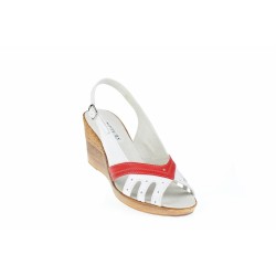 Sandale dama din piele naturala - Made in Romania S88AR