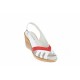 Sandale dama din piele naturala - Made in Romania S88AR