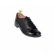 Pantofi dama negri casual din piele naturala, foarte comozi - Made in Romania P10NNL