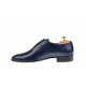 Pantofi barbati eleganti bleumarin din piele naturala - ENZOBLBOX