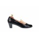 Pantofi dama comozi si eleganti, piele naturala, toc de 5 cm - P7201N