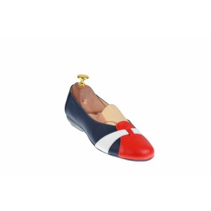 Balerini dama casual din piele naturala - Made in Romania ZENARABL2