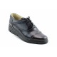 Pantofi dama casual din piele naturala, cu platforme - RUT2N