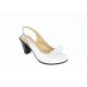 Pantofi dama eleganti din piele naturala, foarte comozi - S100A