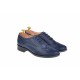 Pantofi dama bleumarin casual din piele naturala - P29BLBOX