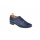 Pantofi dama bleumarin casual din piele naturala - P29BLBOX