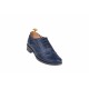 Pantofi dama bleumarin casual din piele naturala - P29BLBOX