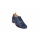 Pantofi dama bleumarin casual din piele naturala - P29BLBOX