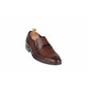 Pantofi barbati maro - eleganti din piele naturala - ELION13M