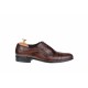 Pantofi barbati maro - eleganti din piele naturala - ELION5M