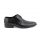 Pantofi barbati eleganti, negri din piele naturala - 032NBOX