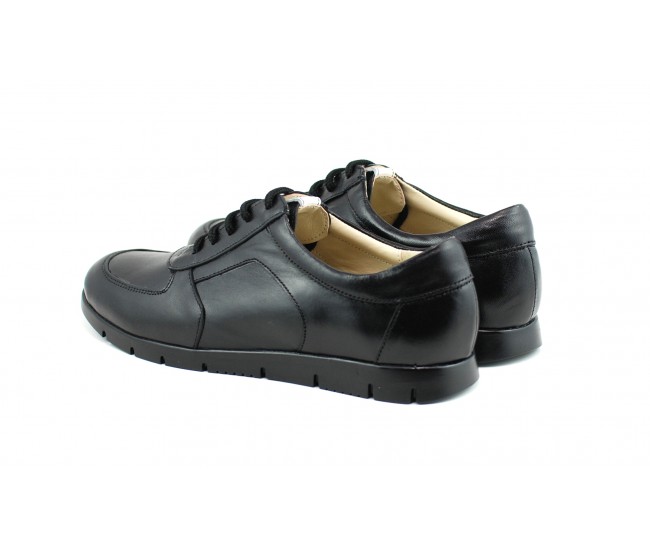 Pantofi dama casual din piele naturala, Made in Romania ADIDASN