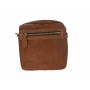 Borseta de umar barbati din piele naturala - RJ9147MARO
