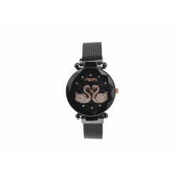 Ceas de mana dama elegant cu bratara prindere magnetica Geneva, F03-202N