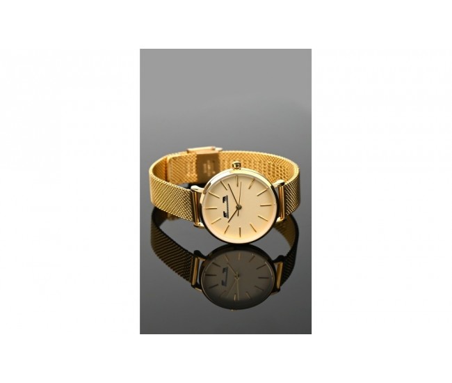 Ceas dama elegant Matteo Ferari MF88009GOLD