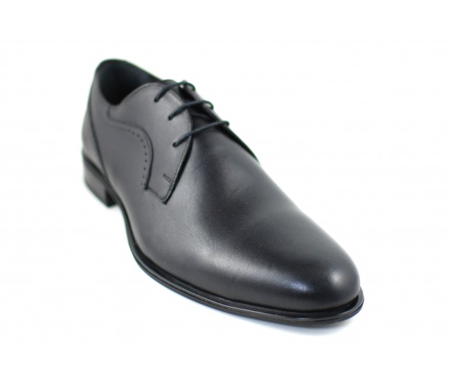 Pantofi barbati derby, eleganti din piele naturala - SIR020N