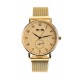 Ceas dama Matteo Ferari casual-elegant, Gold - MF174GDGOLD